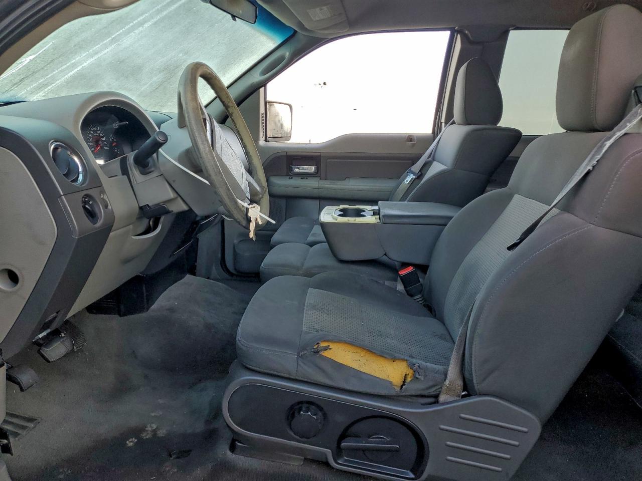 2007 FORD F150 photo 7