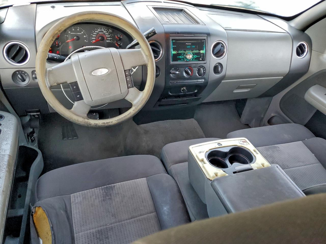2007 FORD F150 photo 8