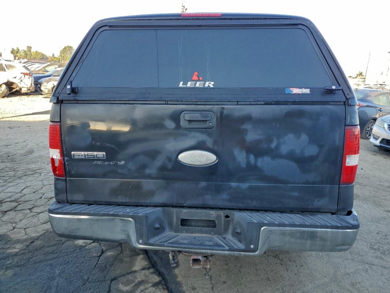2007 FORD F150 photo 6