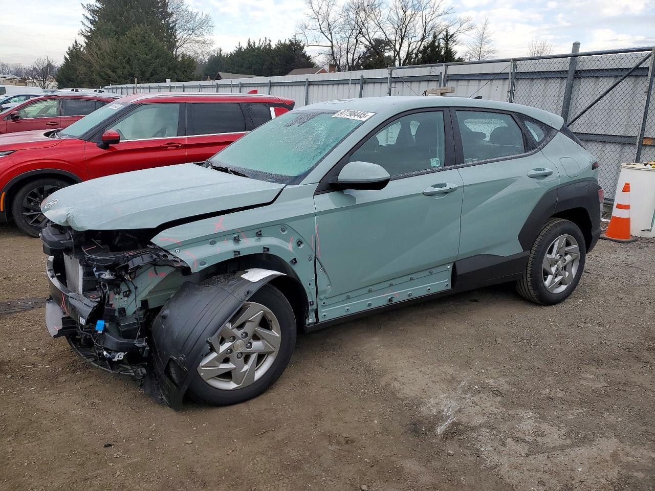 2025 HYUNDAI KONA
