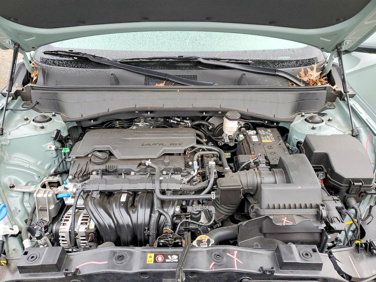 2025 HYUNDAI KONA SE photo 12