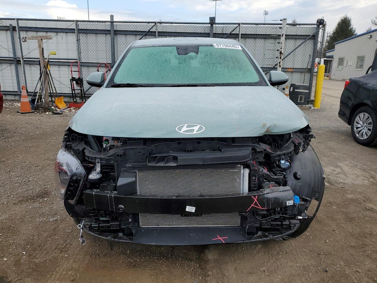 2025 HYUNDAI KONA SE photo 5