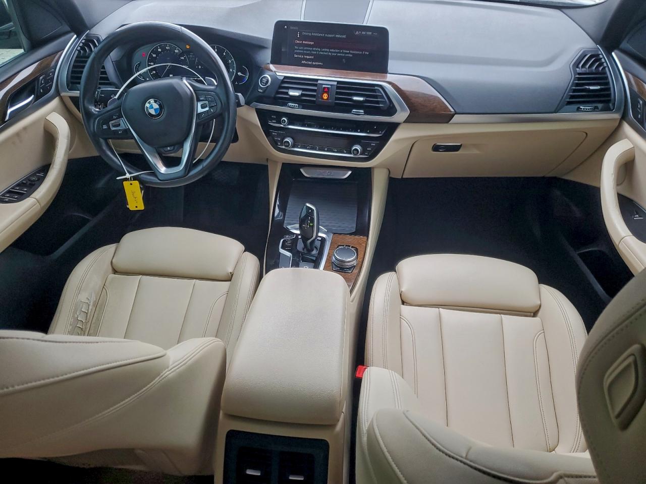 2019 BMW X3 SDRIVE30I photo 8