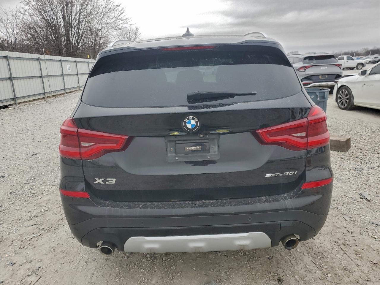2019 BMW X3 SDRIVE30I photo 6