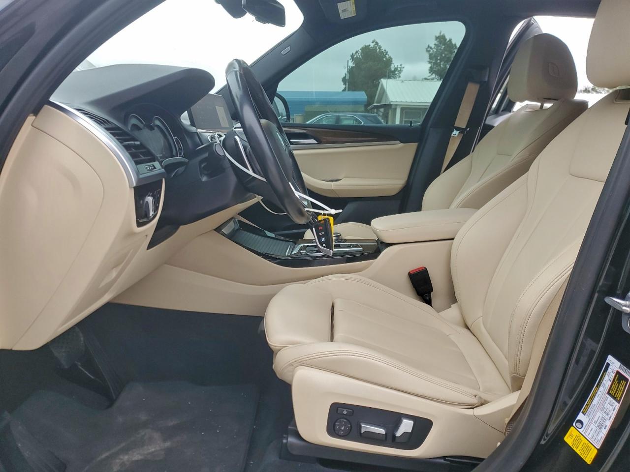 2019 BMW X3 SDRIVE30I photo 7