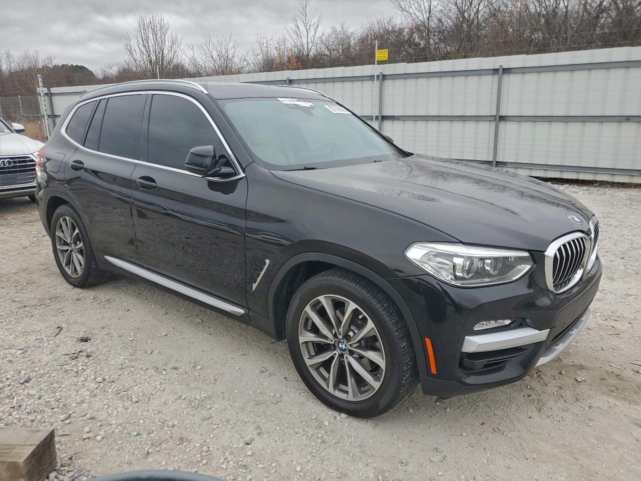 2019 BMW X3 SDRIVE30I photo 4