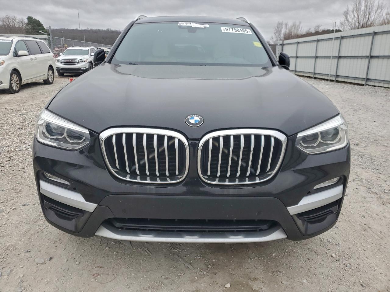 2019 BMW X3 SDRIVE30I photo 5