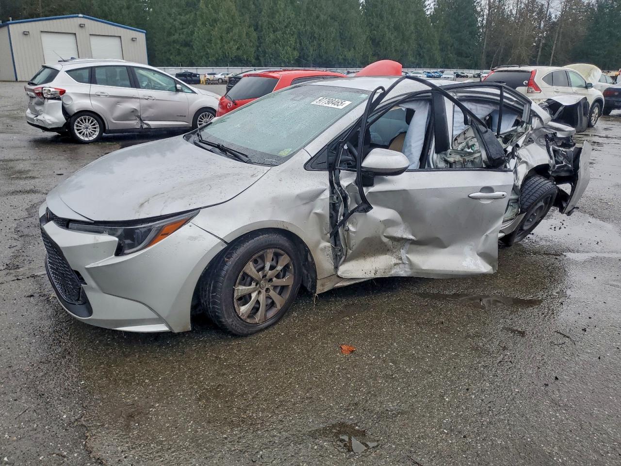 2022 TOYOTA COROLLA