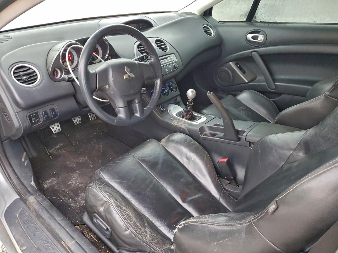 2006 MITSUBISHI ECLIPSE GT photo 15