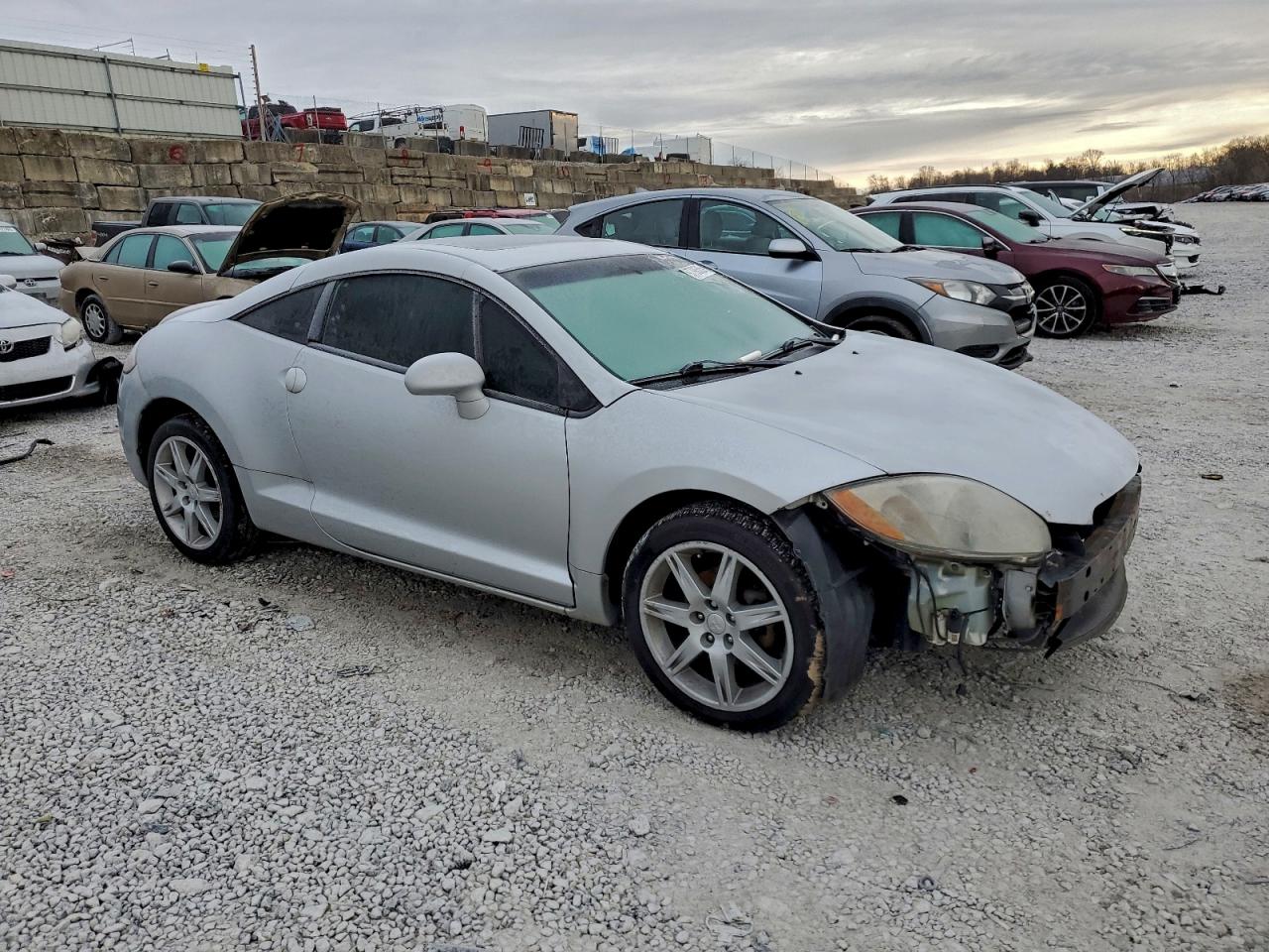 2006 MITSUBISHI ECLIPSE GT photo 7