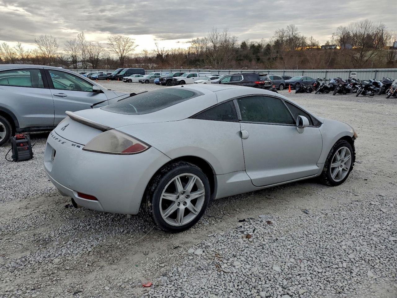 2006 MITSUBISHI ECLIPSE GT photo 5