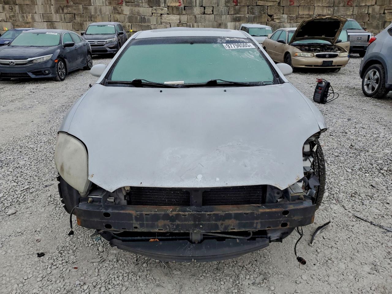 2006 MITSUBISHI ECLIPSE GT photo 9