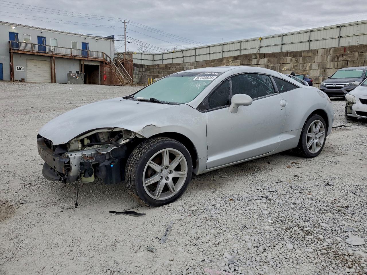 2006 MITSUBISHI ECLIPSE