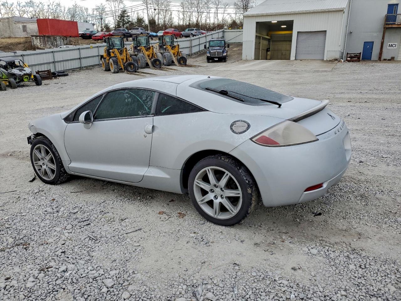 2006 MITSUBISHI ECLIPSE GT photo 3