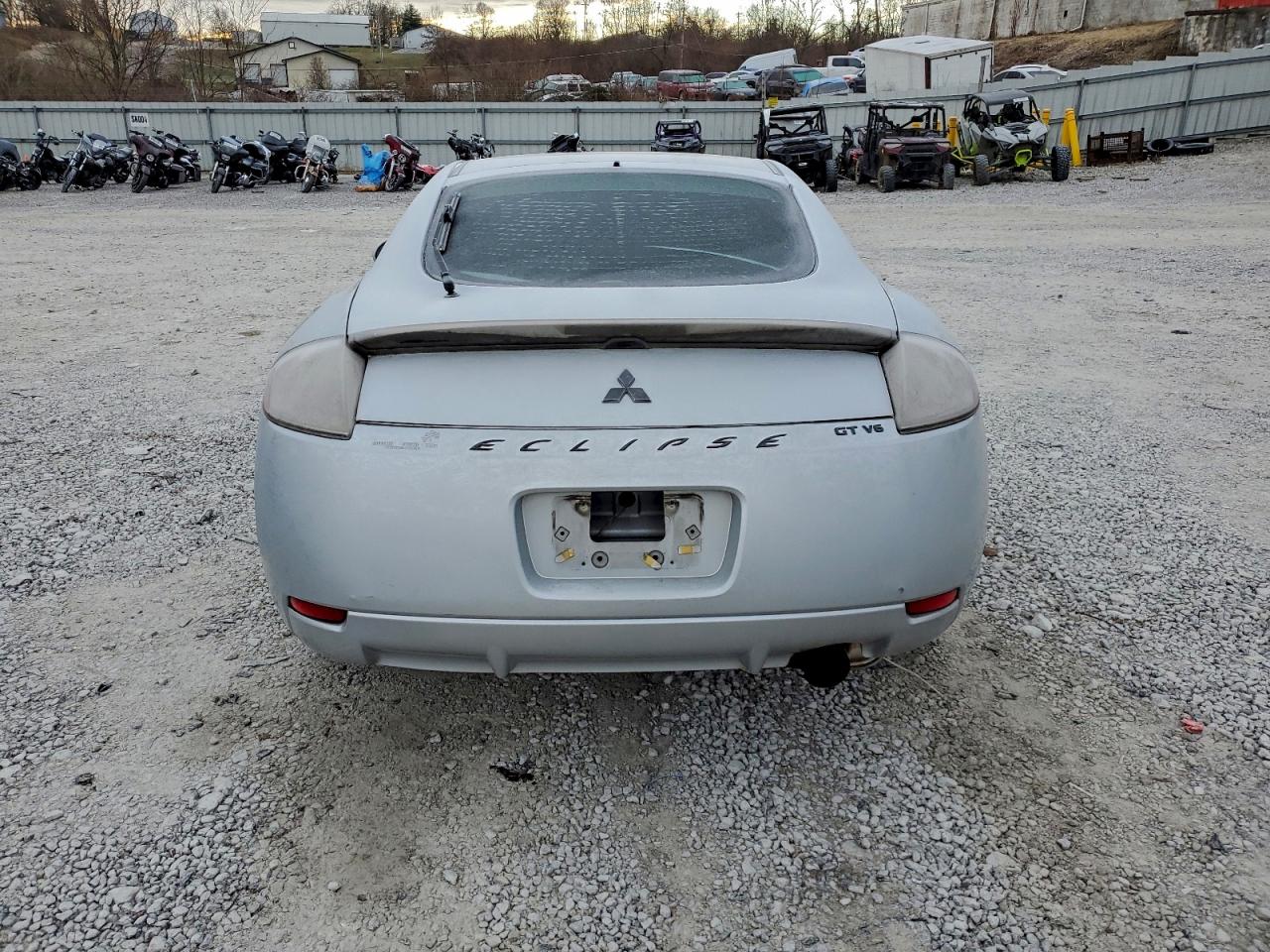 2006 MITSUBISHI ECLIPSE GT photo 11