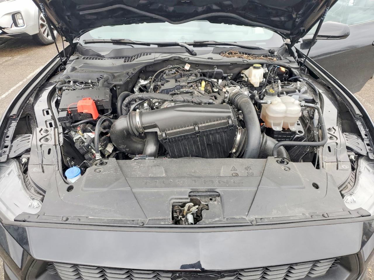 2024 FORD MUSTANG photo 11