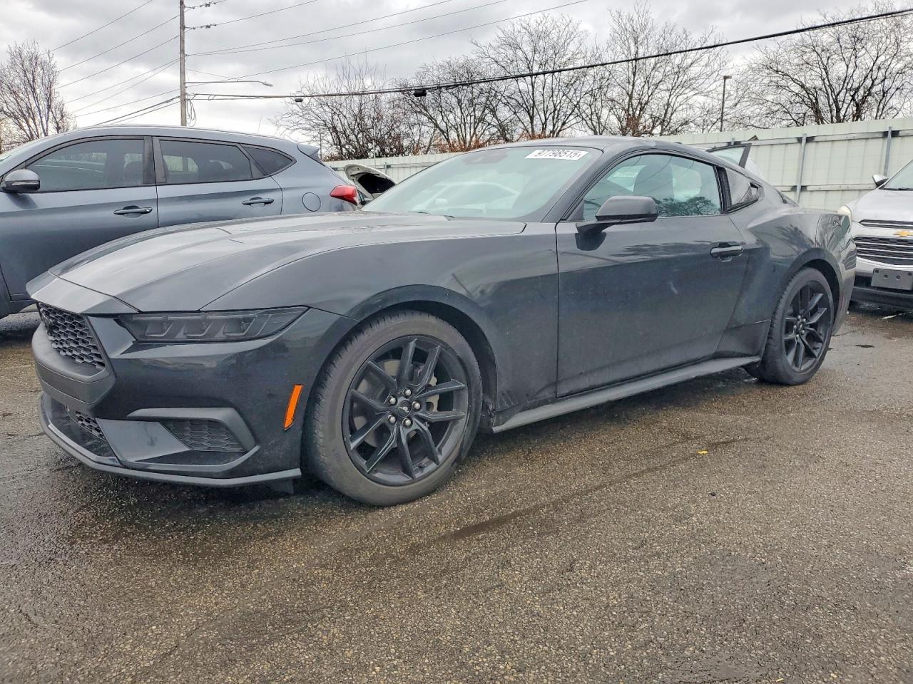 2024 FORD MUSTANG