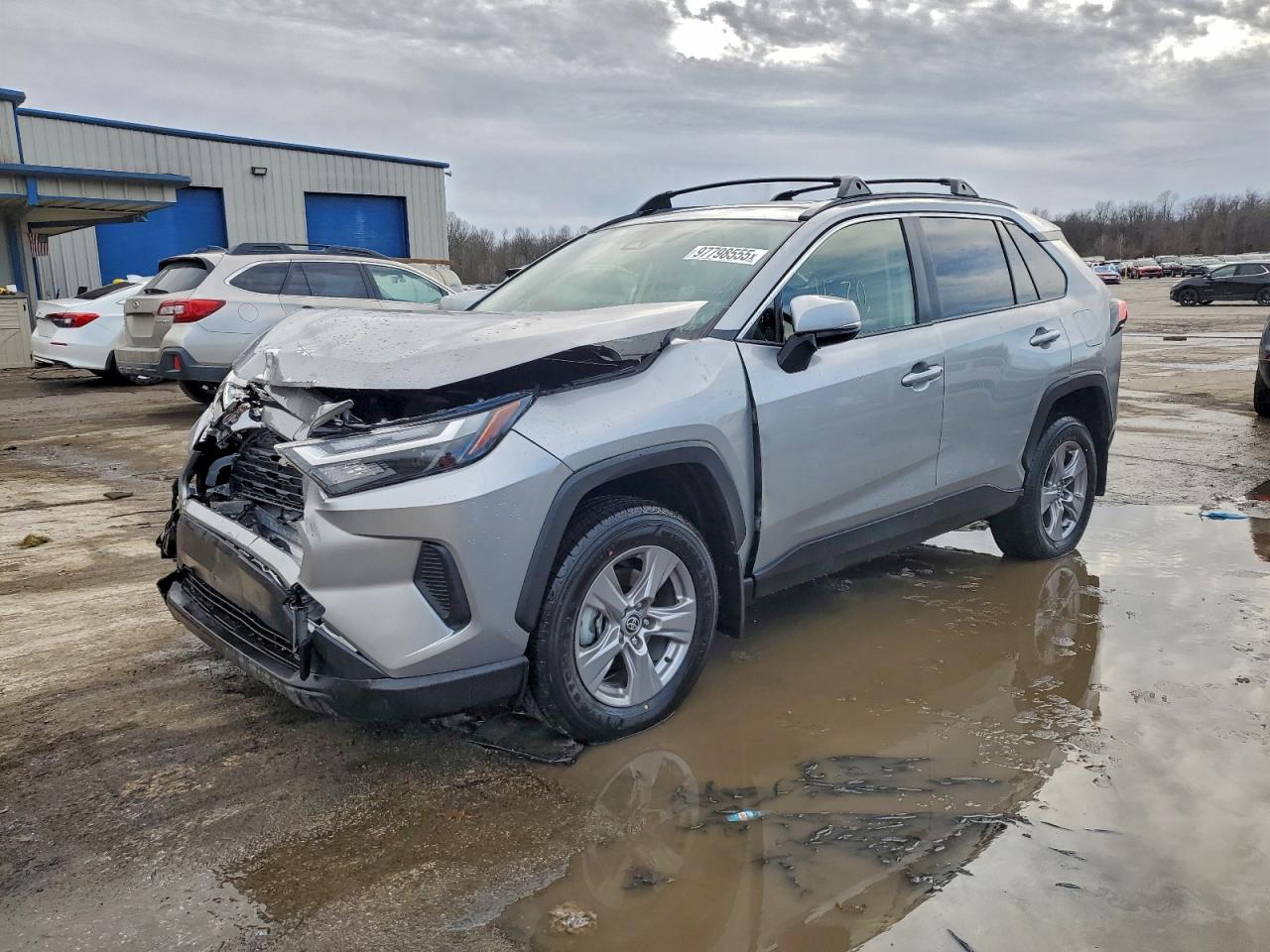 2025 TOYOTA RAV4