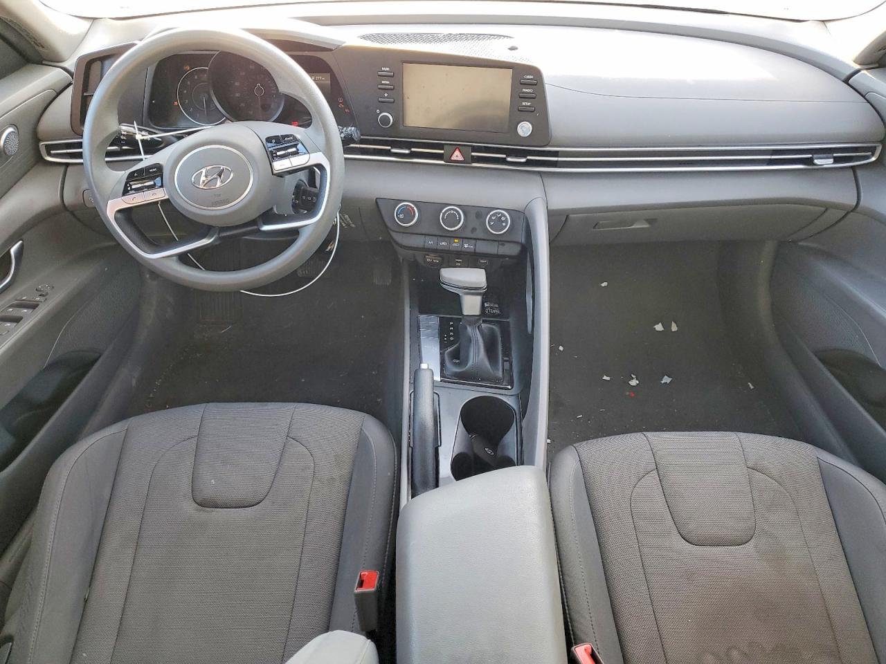 2023 HYUNDAI ELANTRA SE photo 8