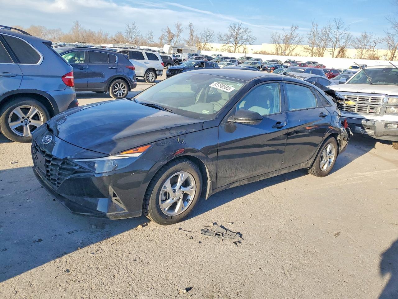 2023 HYUNDAI ELANTRA