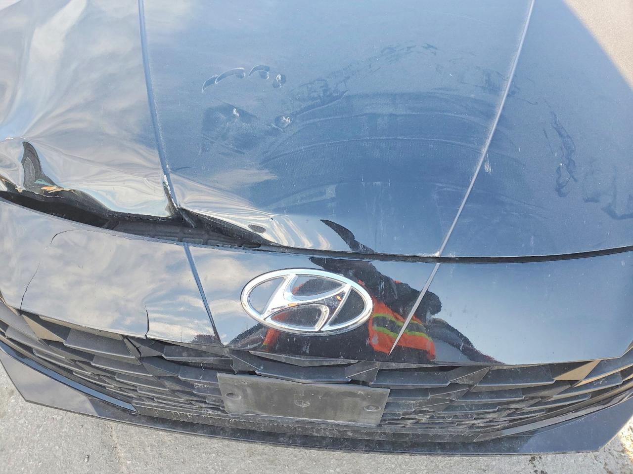 2023 HYUNDAI ELANTRA SE photo 11