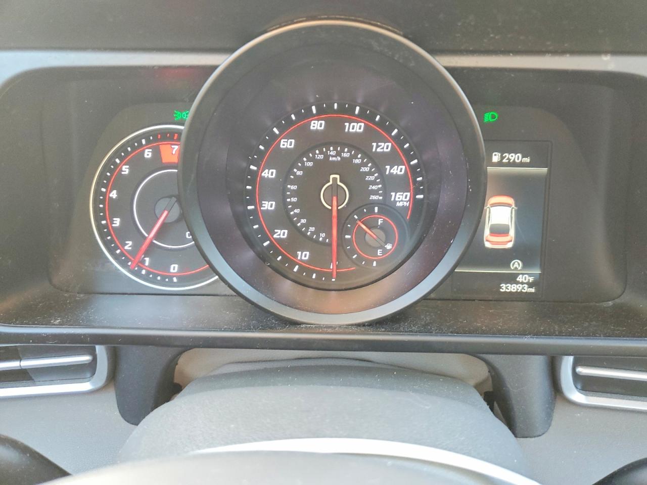 2023 HYUNDAI ELANTRA SE photo 9