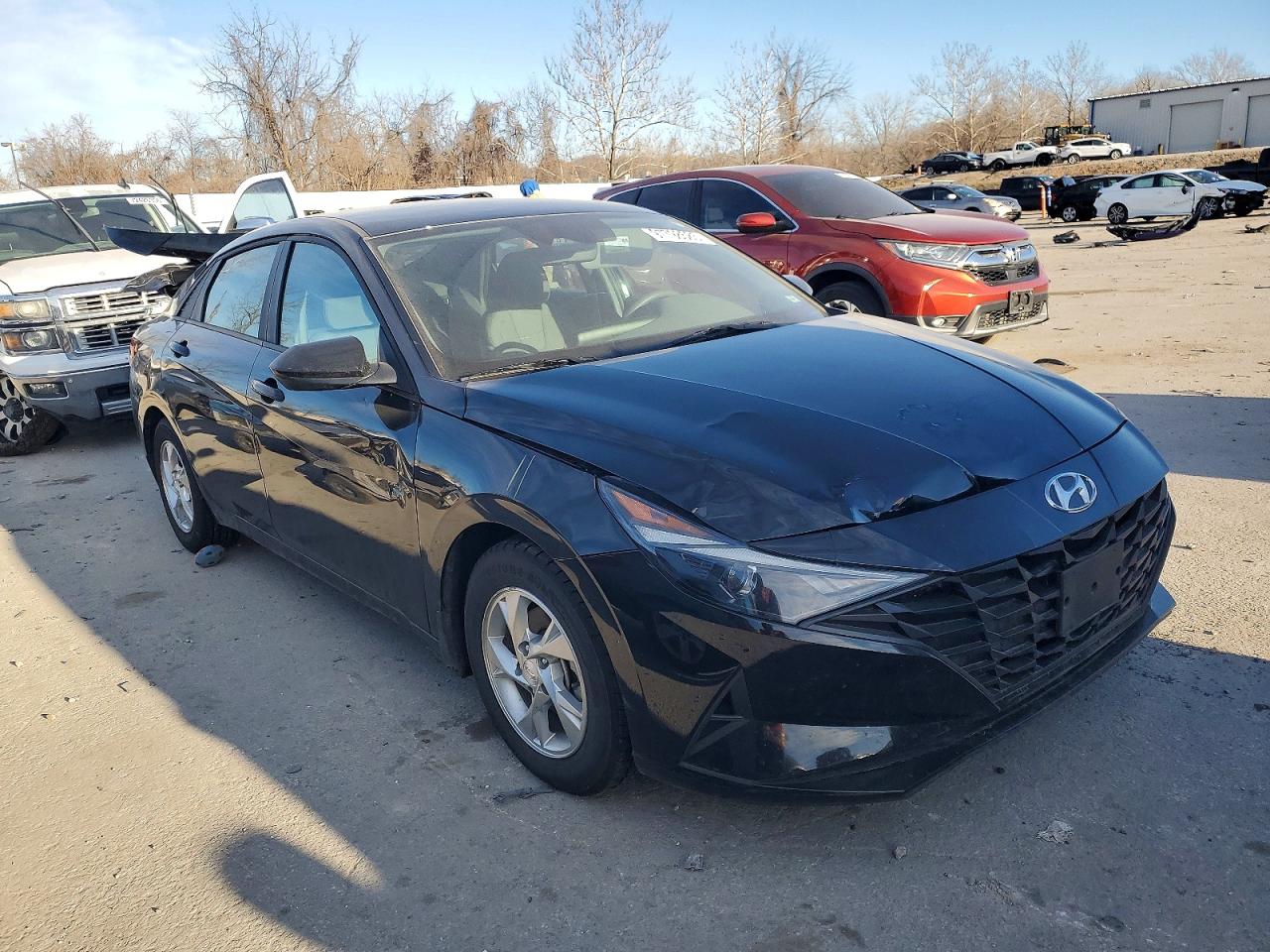 2023 HYUNDAI ELANTRA SE photo 4