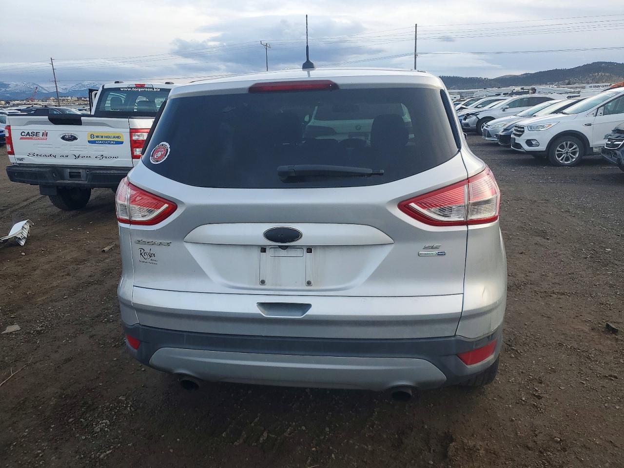 2014 FORD ESCAPE SE photo 11