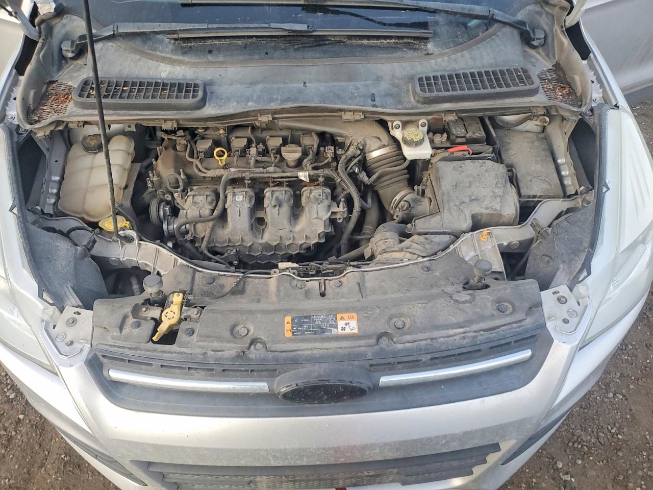 2014 FORD ESCAPE SE photo 21