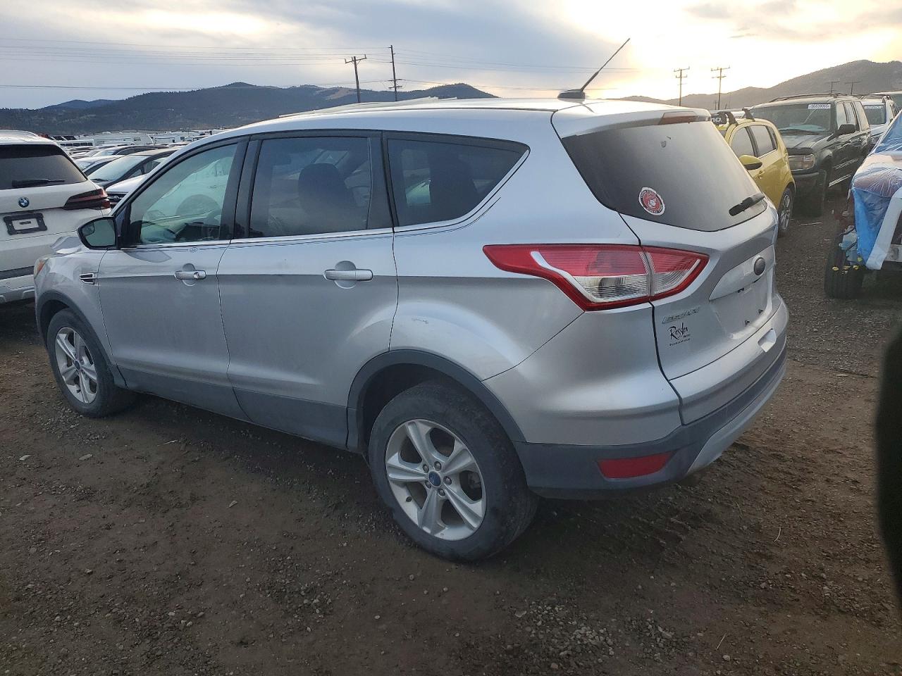 2014 FORD ESCAPE SE photo 3