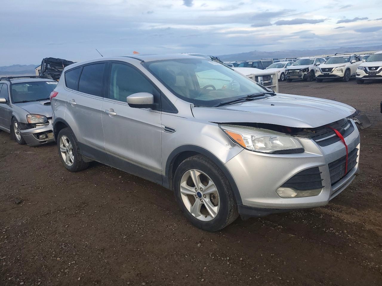 2014 FORD ESCAPE SE photo 7