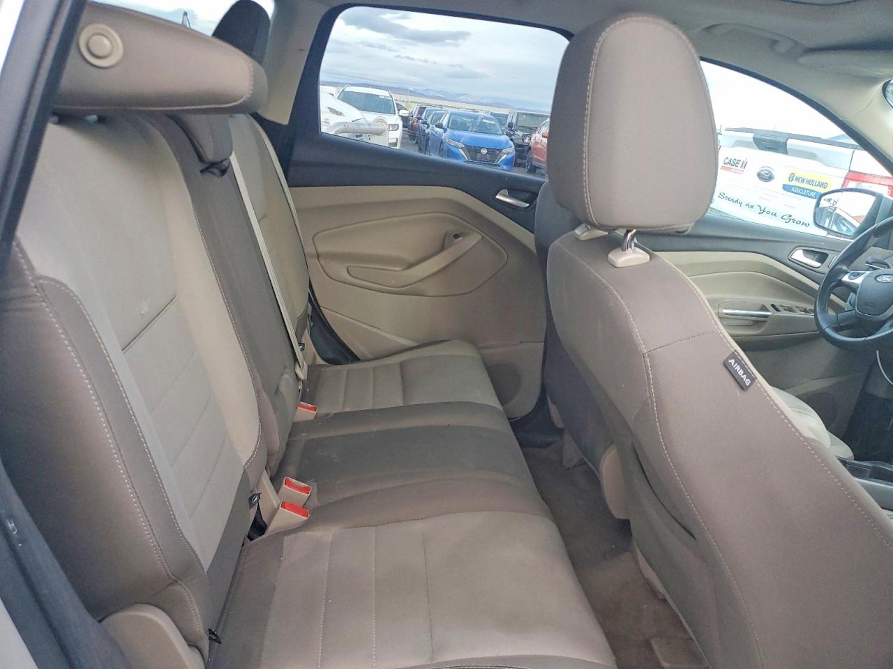 2014 FORD ESCAPE SE photo 19