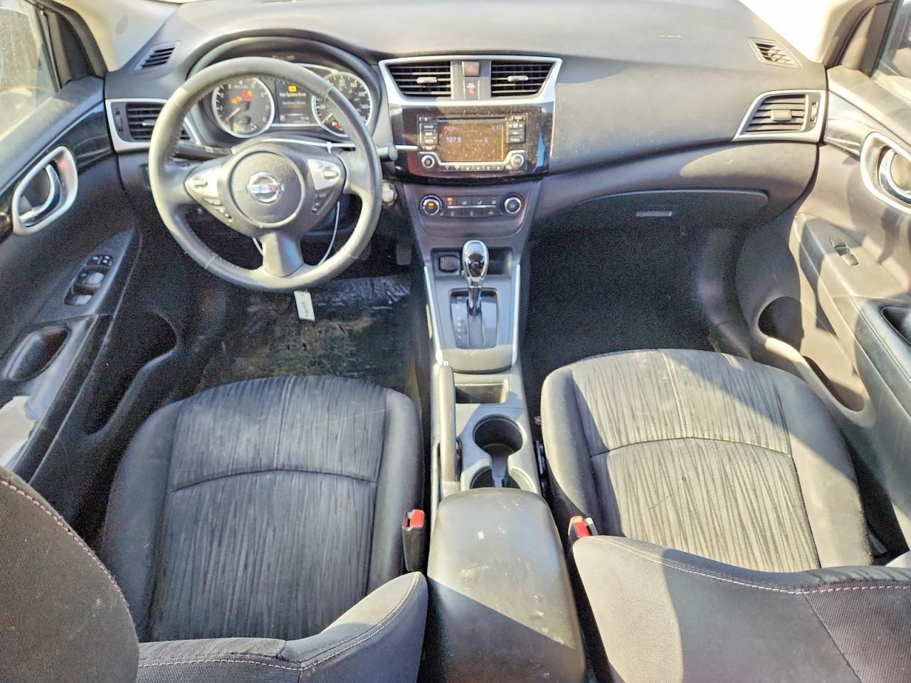 2016 NISSAN SENTRA S photo 15