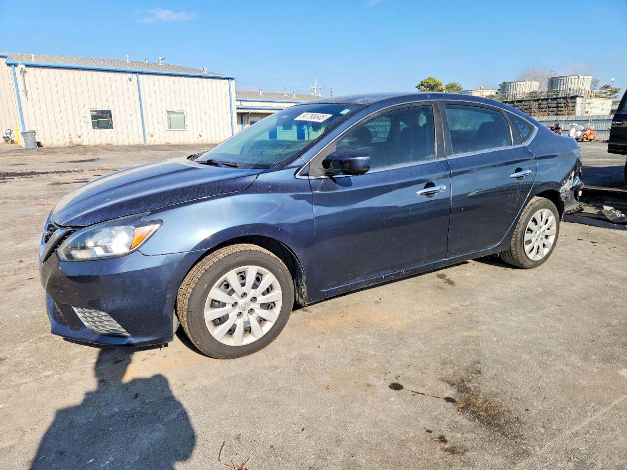 2016 NISSAN SENTRA