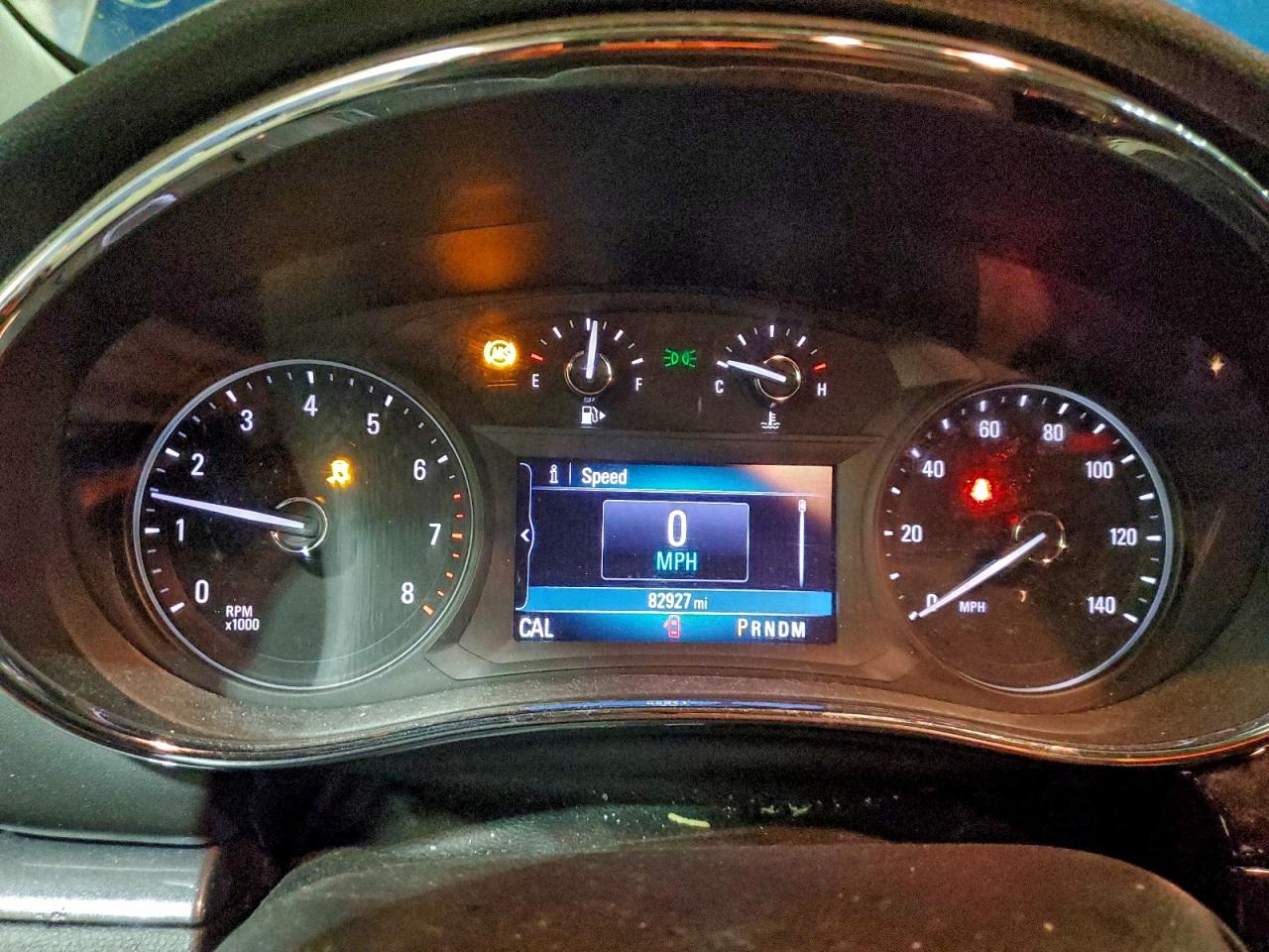 2019 BUICK ENCORE PREFERRED photo 25