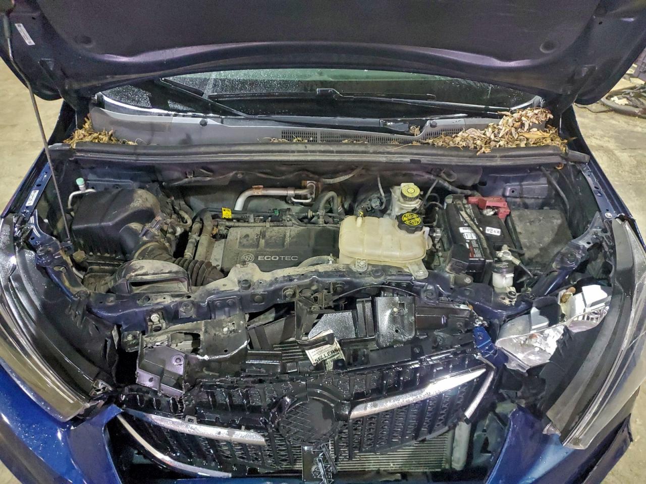 2019 BUICK ENCORE PREFERRED photo 34