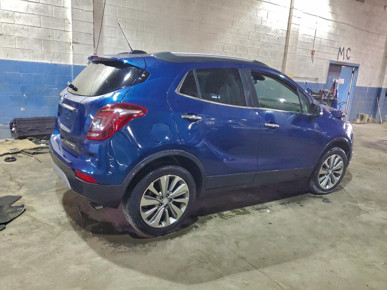 2019 BUICK ENCORE PREFERRED photo 7