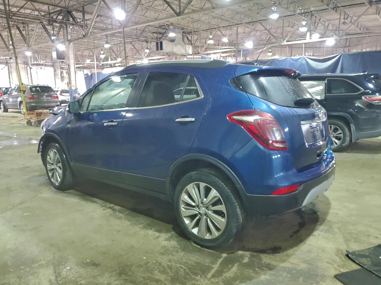 2019 BUICK ENCORE PREFERRED photo 4