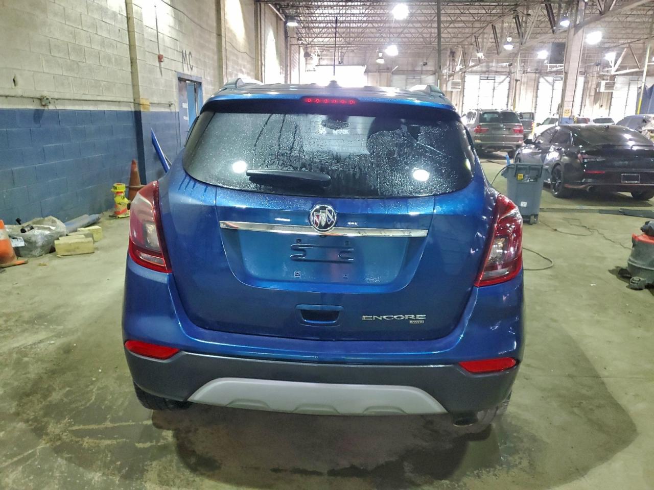 2019 BUICK ENCORE PREFERRED photo 16