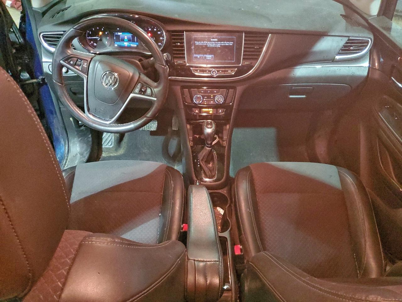 2019 BUICK ENCORE PREFERRED photo 22
