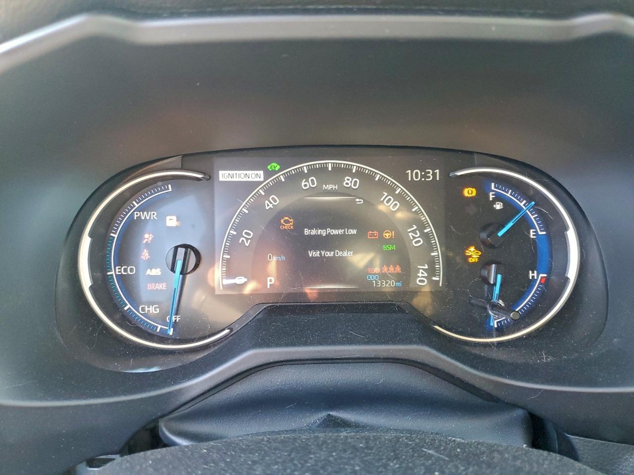 2024 TOYOTA RAV4 XLE PREMIUM photo 9