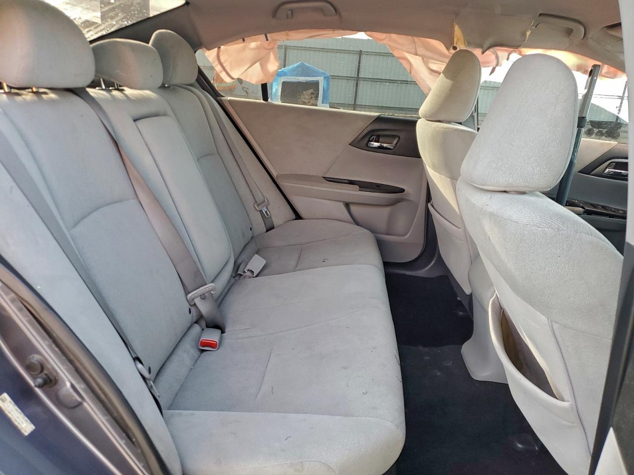 2013 HONDA ACCORD LX photo 19