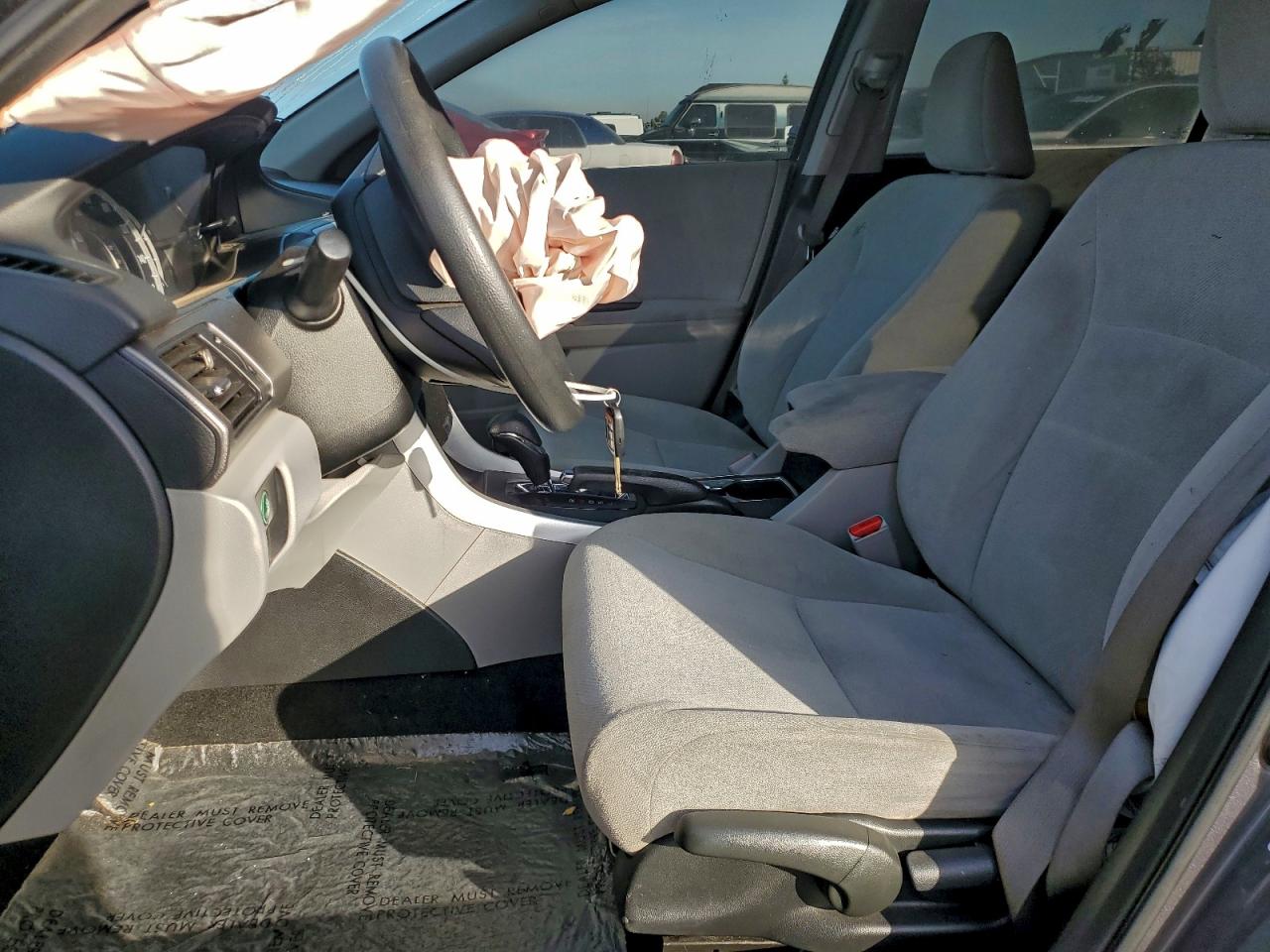2013 HONDA ACCORD LX photo 13