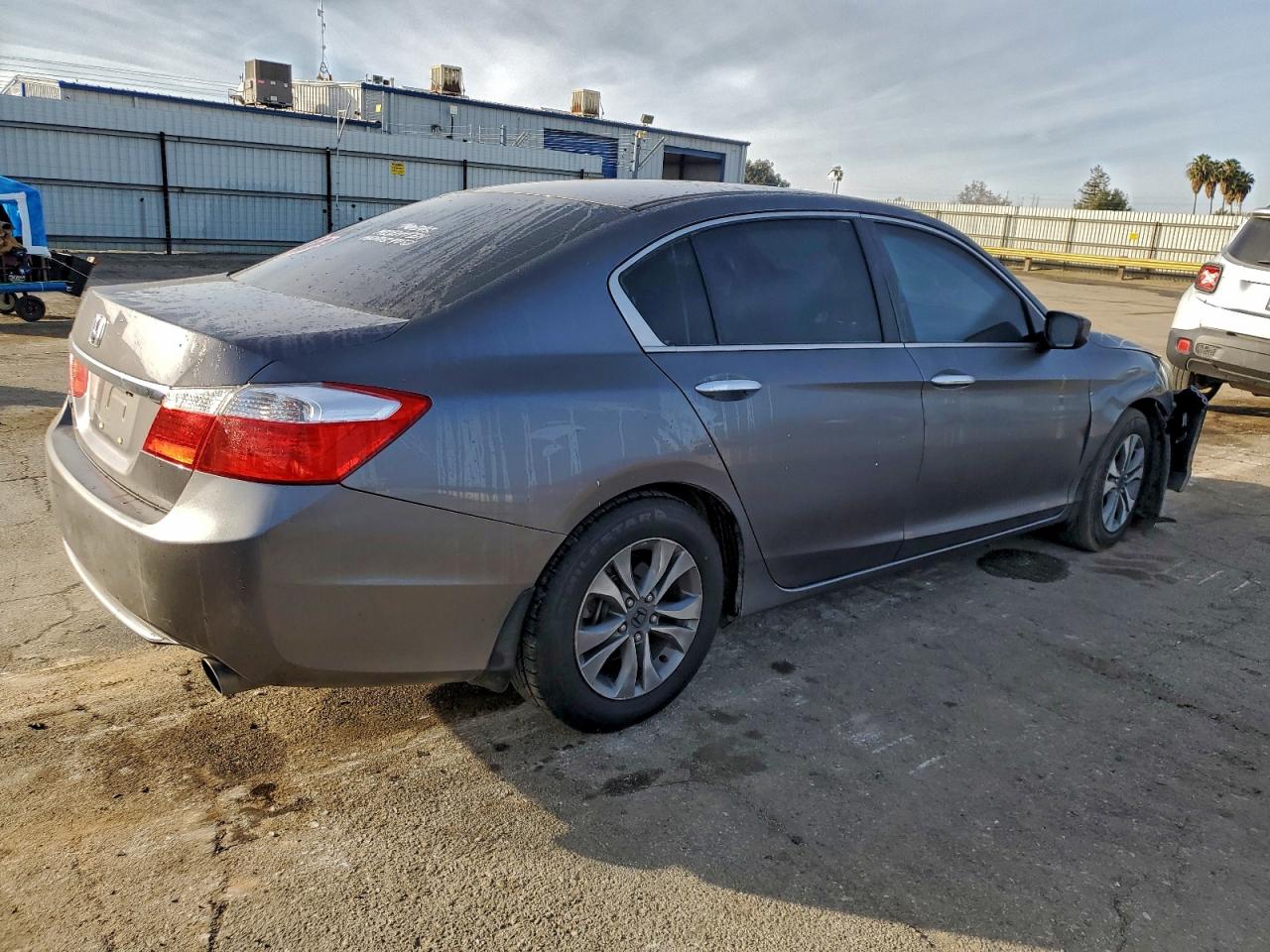 2013 HONDA ACCORD LX photo 5