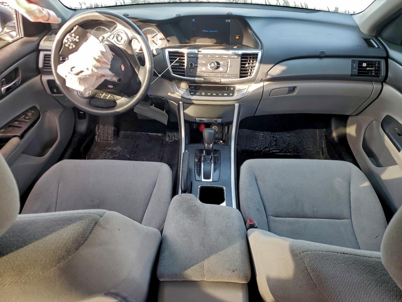 2013 HONDA ACCORD LX photo 15