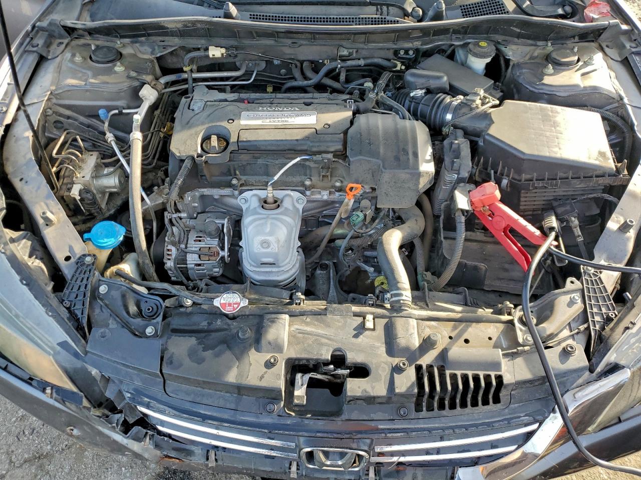 2013 HONDA ACCORD LX photo 21