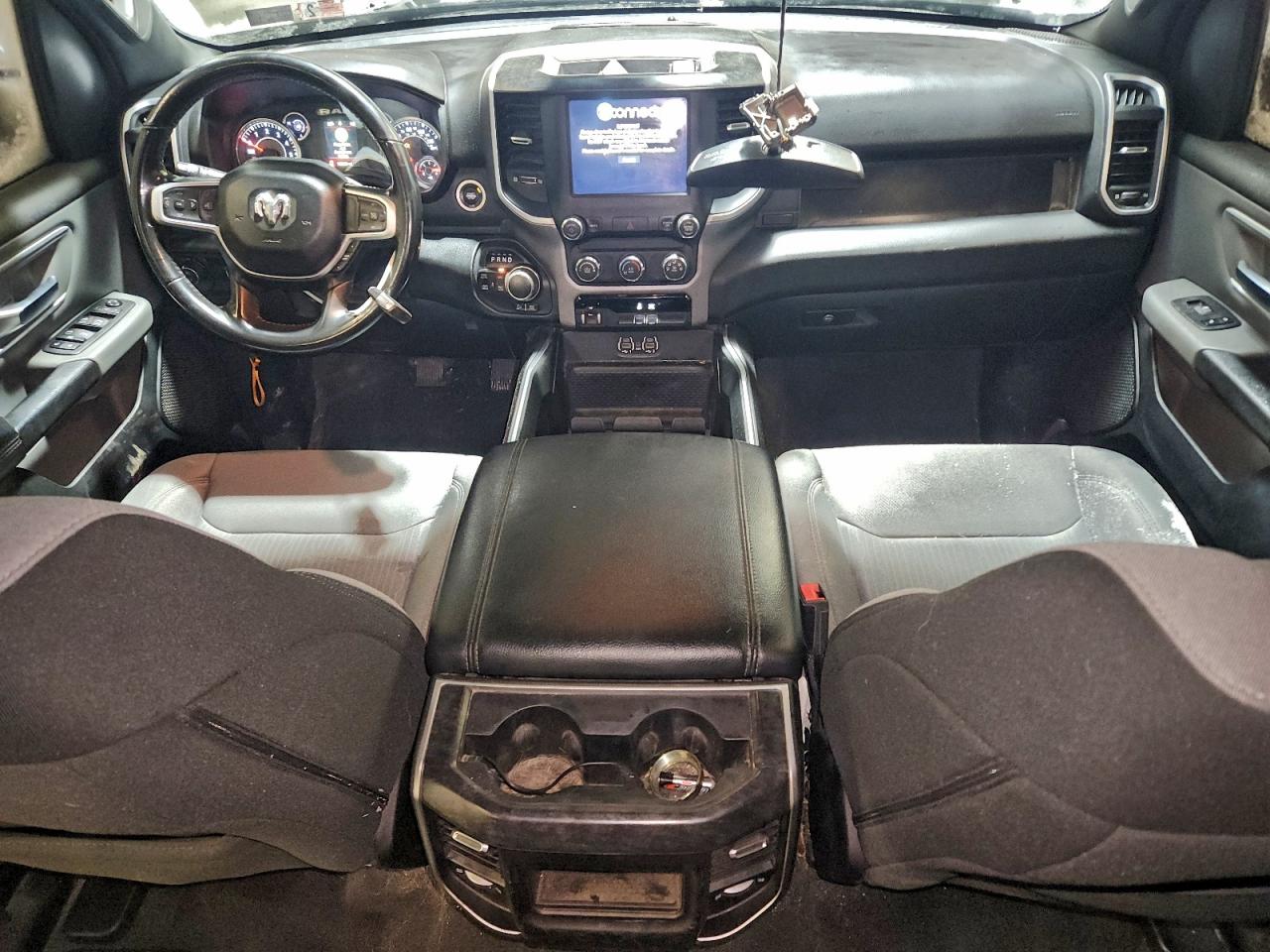 2021 RAM 1500 BIG HORN/LONE STAR photo 8