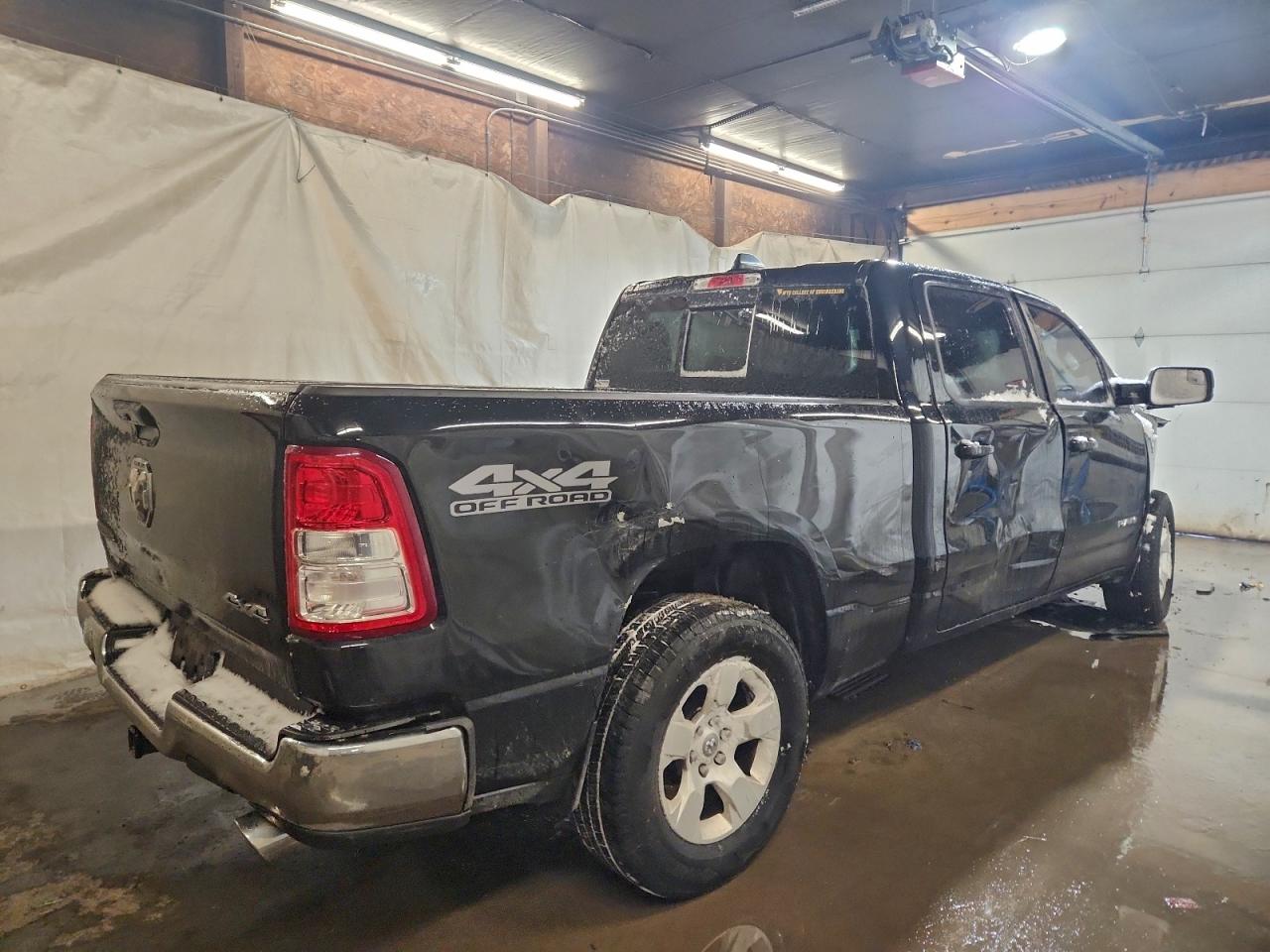 2021 RAM 1500 BIG HORN/LONE STAR photo 3