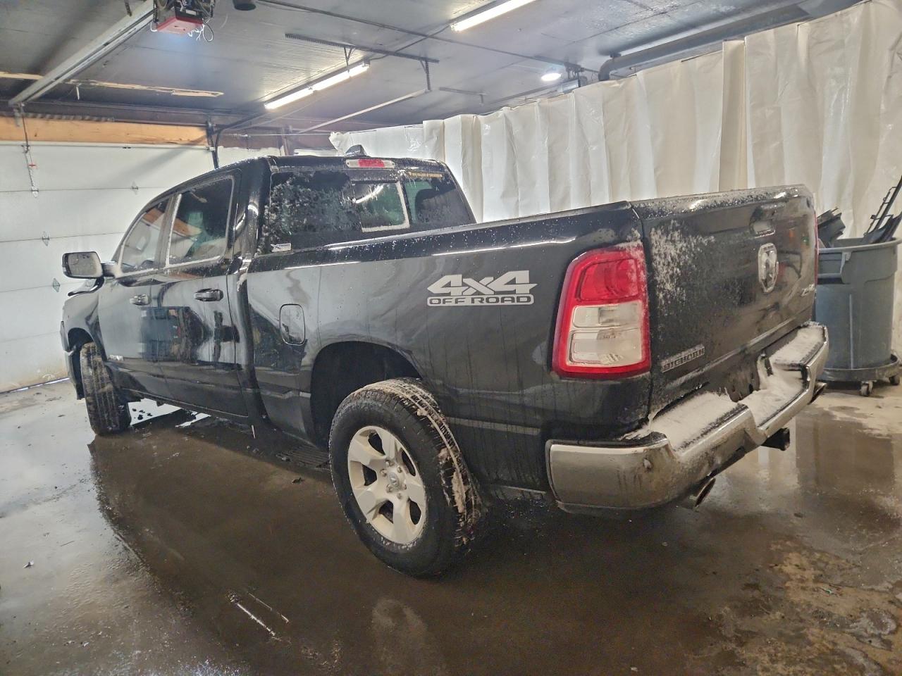 2021 RAM 1500 BIG HORN/LONE STAR photo 2