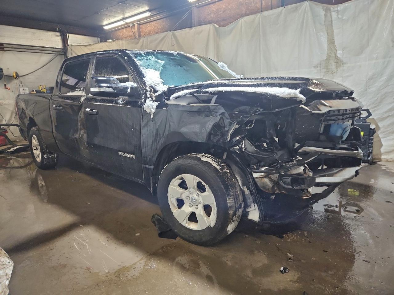 2021 RAM 1500 BIG HORN/LONE STAR photo 4